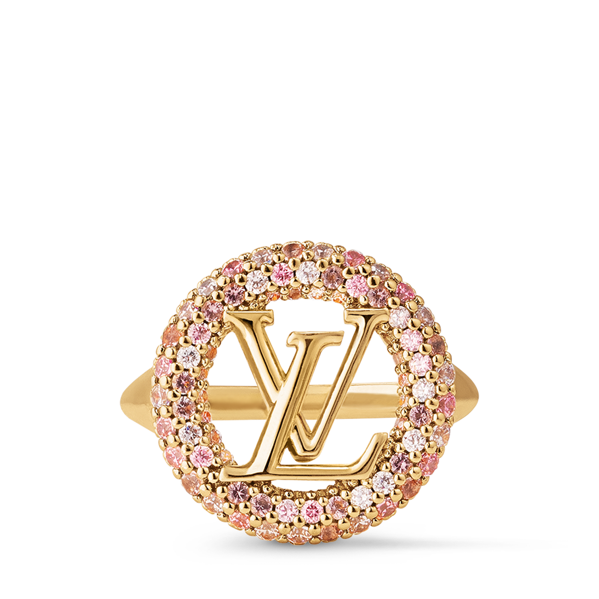 Louise Tresor Rings S00 - Fashion Jewelry | LOUIS VUITTON